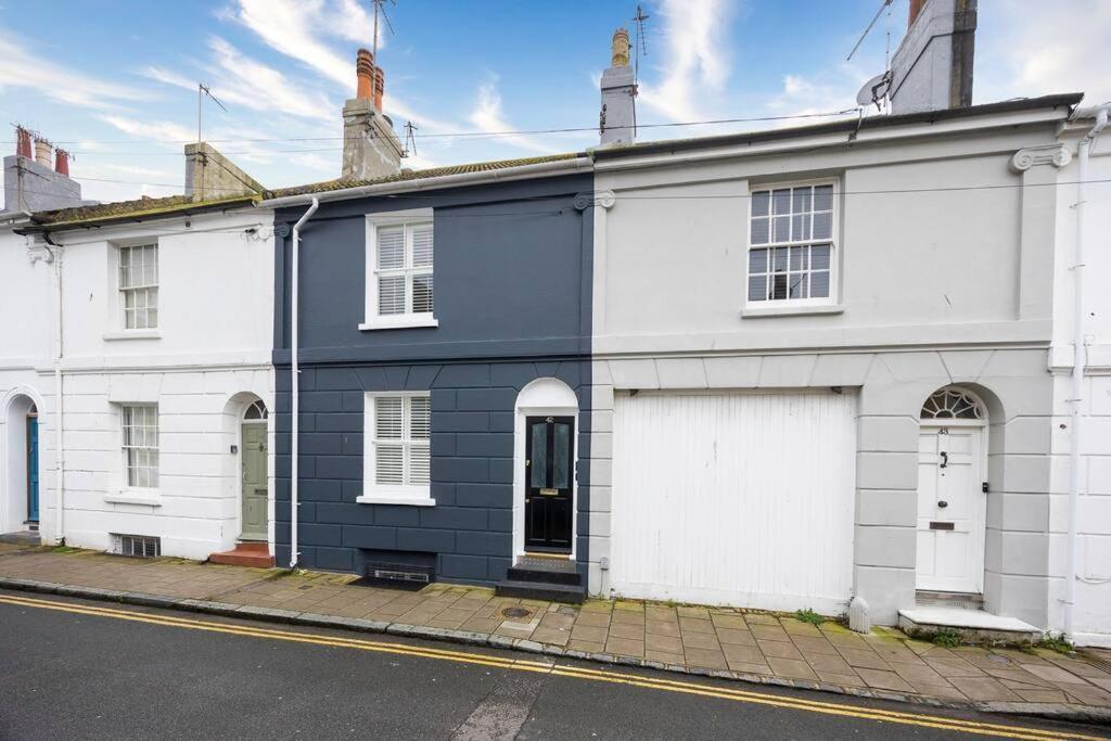 Host & Stay - Brighton Laines House Екстериор снимка