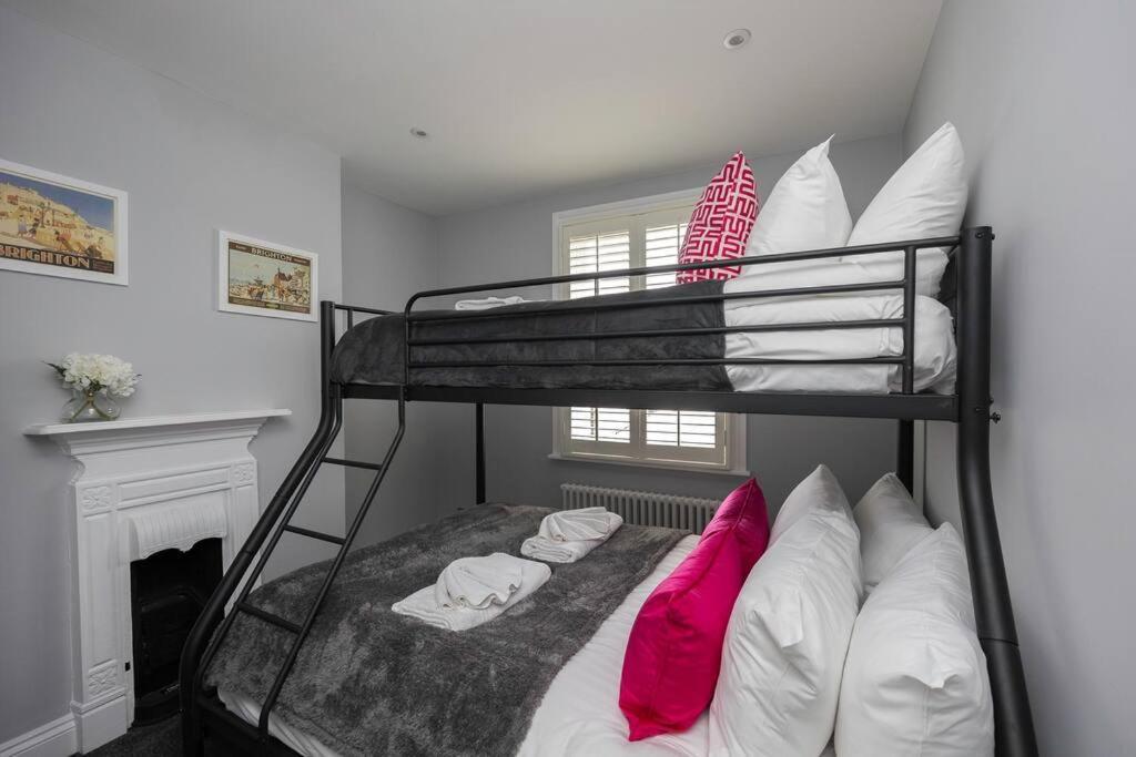 Host & Stay - Brighton Laines House Екстериор снимка