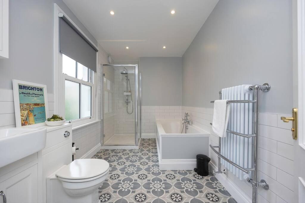 Host & Stay - Brighton Laines House Екстериор снимка